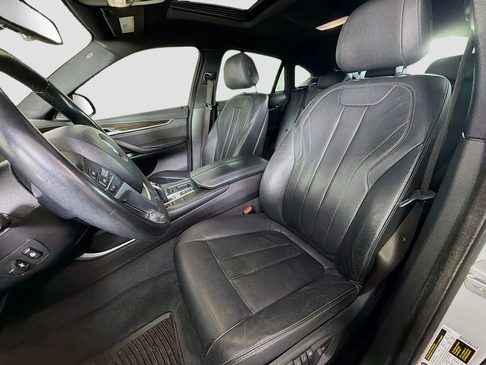 2019 BMW F16 X6 - Image 13 of 31