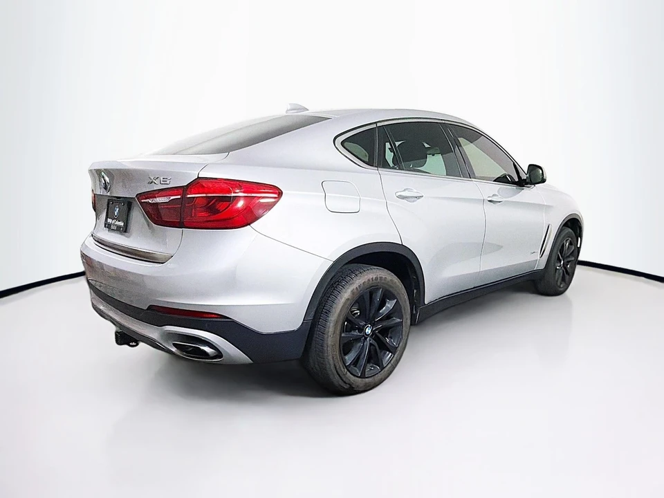 2019 BMW F16 X6 - Image 8 of 31