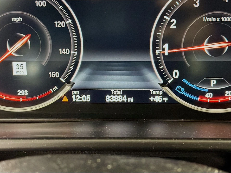 2019 BMW F16 X6 - Image 15 of 31
