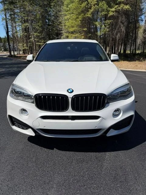 2019 BMW F16 X6 - Image 7 of 24