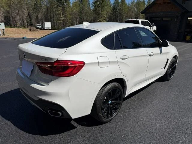 2019 BMW F16 X6 - Image 3 of 24