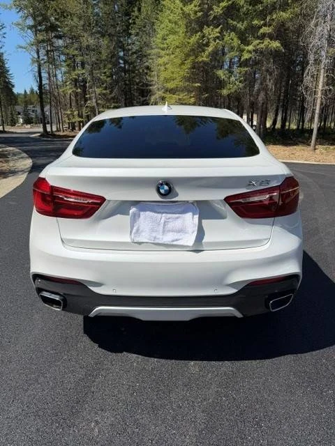 2019 BMW F16 X6 - Image 8 of 24