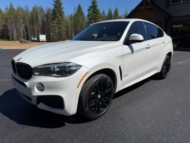 2019 BMW F16 X6 - Image 2 of 24
