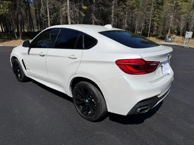 2019 BMW F16 X6 - Image 4 of 24