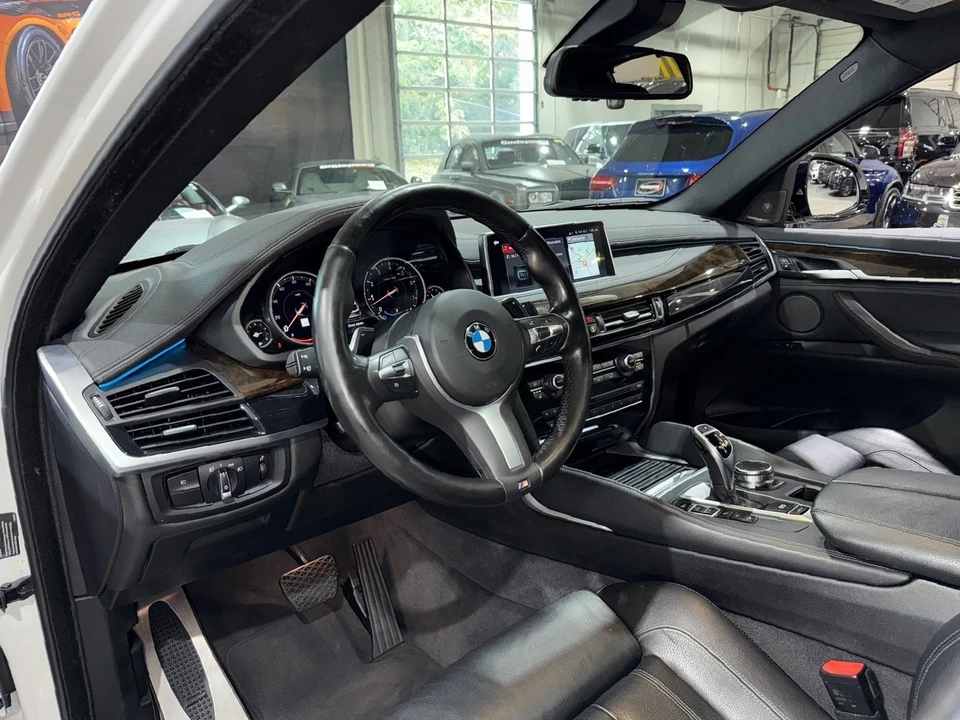 2019 BMW F16 X6 - Image 7 of 12