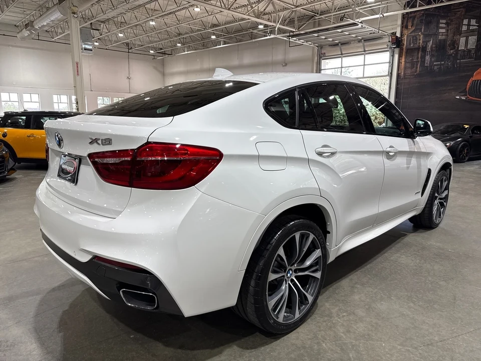 2019 BMW F16 X6 - Image 3 of 12
