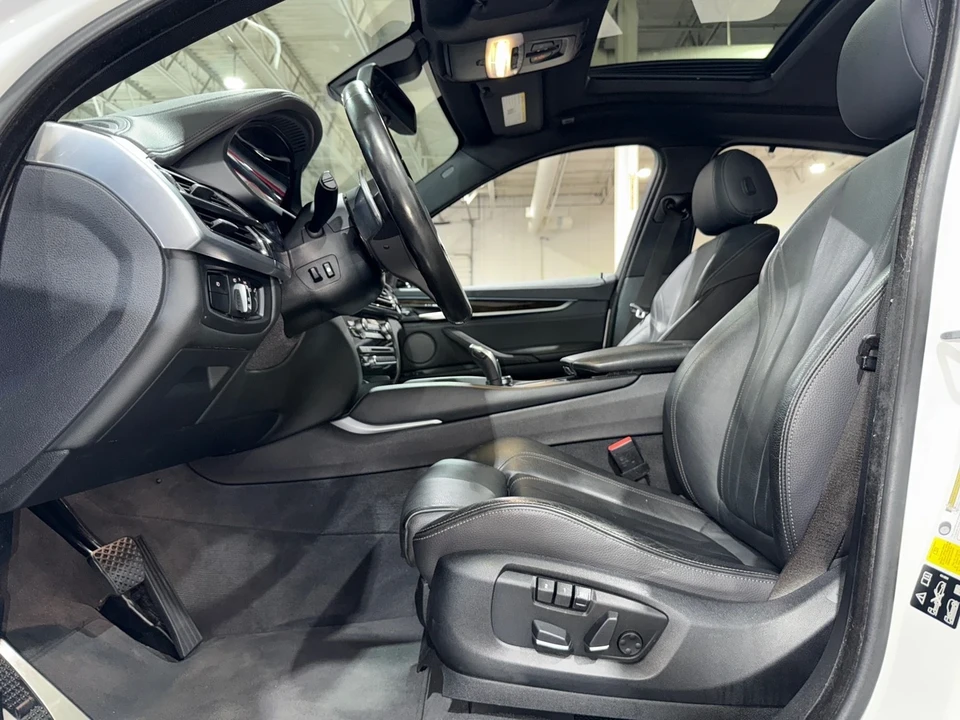 2019 BMW F16 X6 - Image 10 of 12