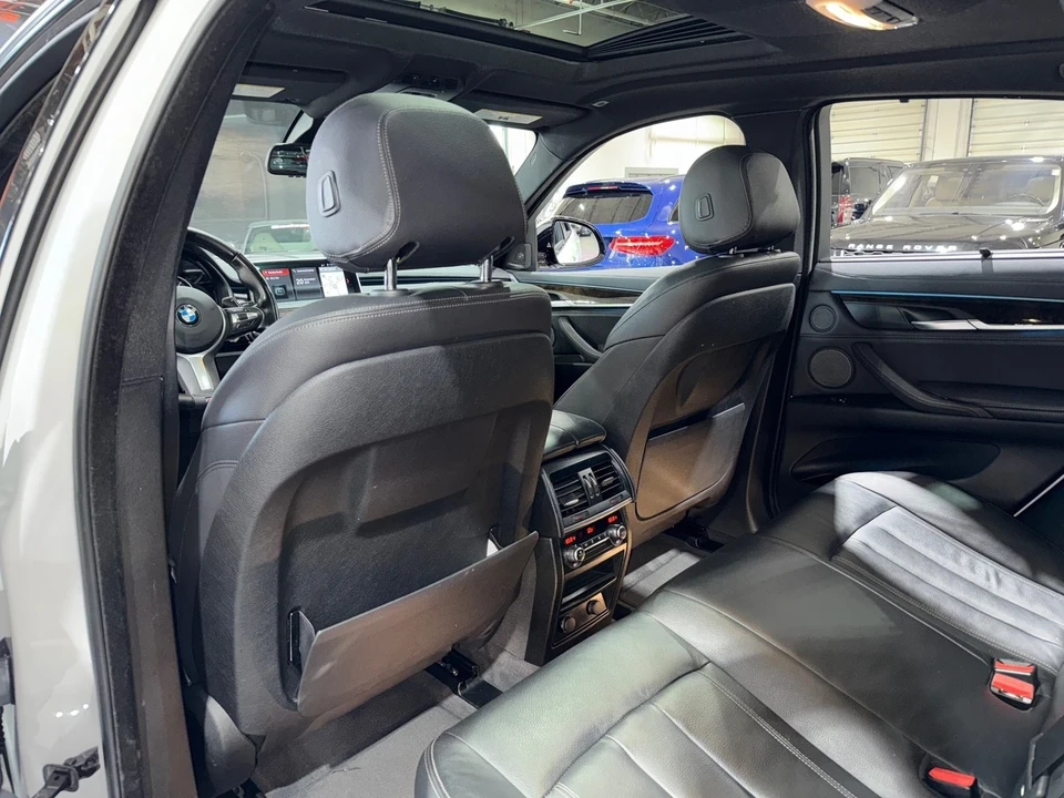 2019 BMW F16 X6 - Image 11 of 12