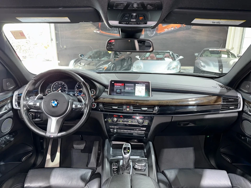 2019 BMW F16 X6 - Image 8 of 12