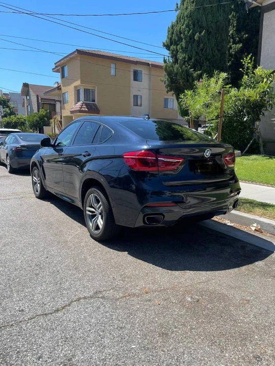 2019 BMW F16 X6 - Image 10 of 10