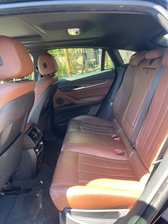 2019 BMW F16 X6 - Image 6 of 10