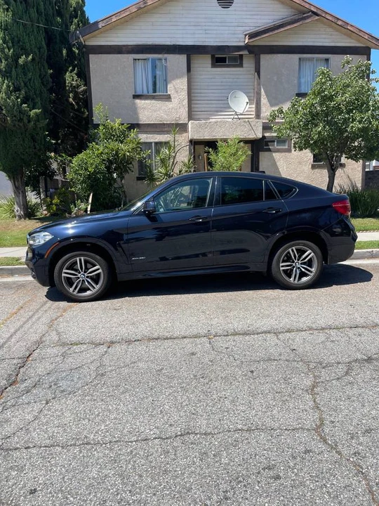 2019 BMW F16 X6 - Image 3 of 10