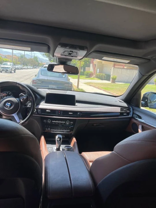 2019 BMW F16 X6 - Image 5 of 10