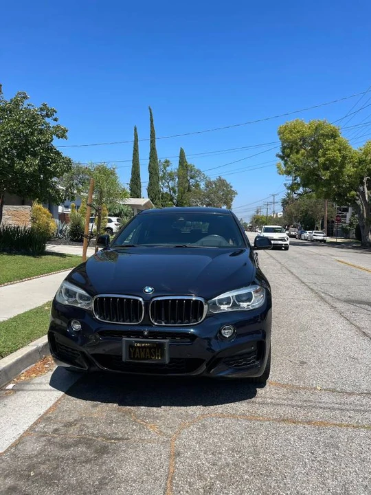 2019 BMW F16 X6 - Image 2 of 10
