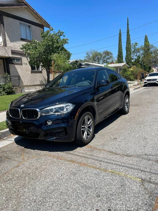 2019 BMW F16 X6 - Image 8 of 10