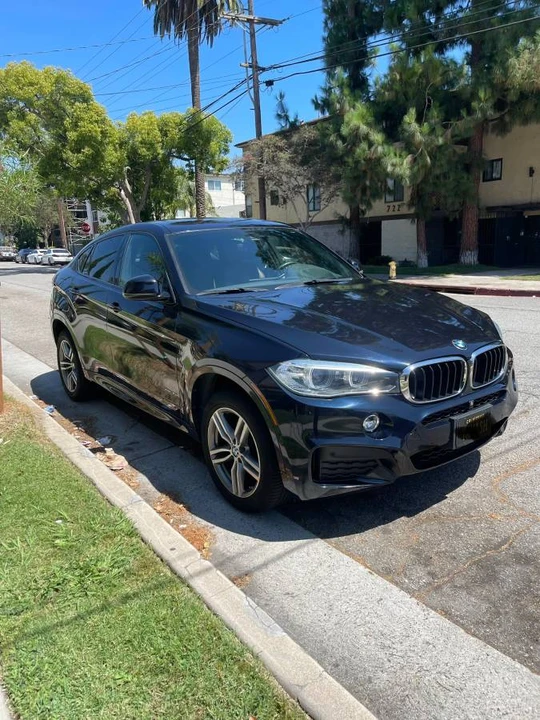 2019 BMW F16 X6 - Image 9 of 10
