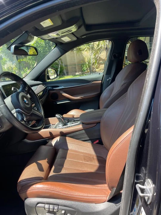 2019 BMW F16 X6 - Image 7 of 10