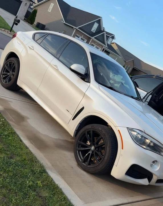 2019 BMW F16 X6 - Image 2 of 6