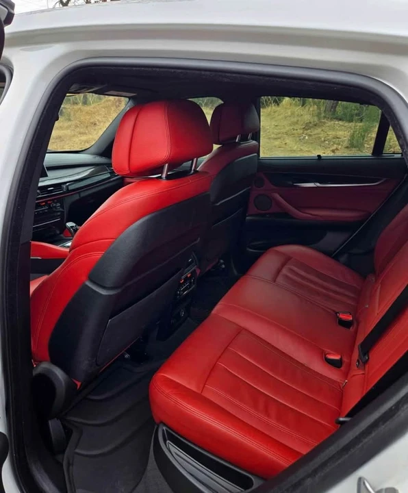 2019 BMW F16 X6 - Image 5 of 6