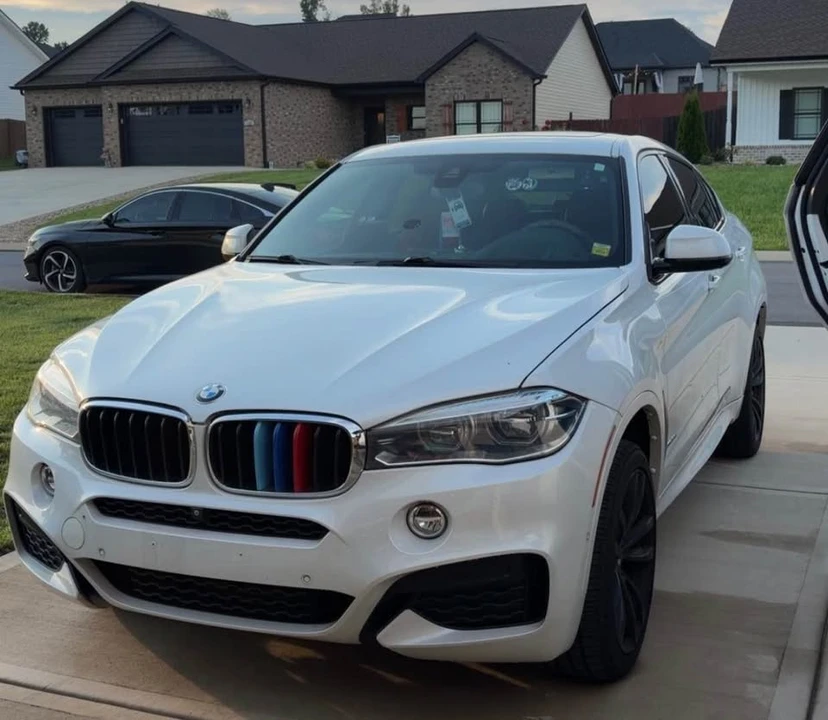 2019 BMW F16 X6 - Image 3 of 6