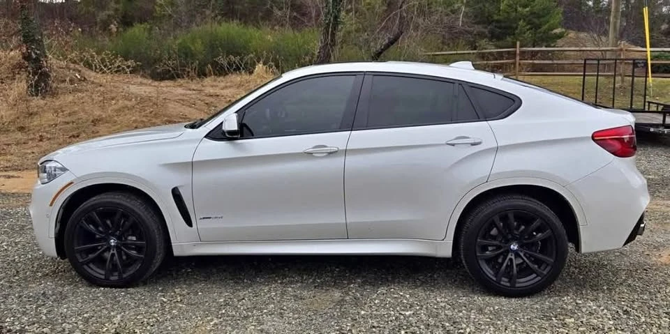 2019 BMW F16 X6 - Image 4 of 6