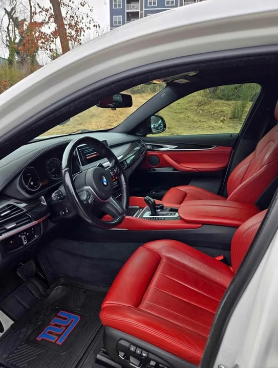 2019 BMW F16 X6 - Image 6 of 6