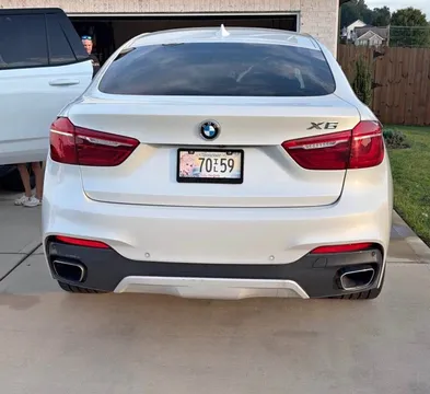 2019 BMW X6 xDrive35i Sport Utility 4D