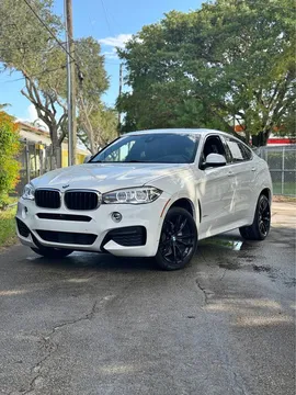 2019 BMW X6 xDrive35i Sport Utility 4D