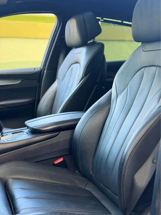2019 BMW F16 X6 - Image 15 of 15