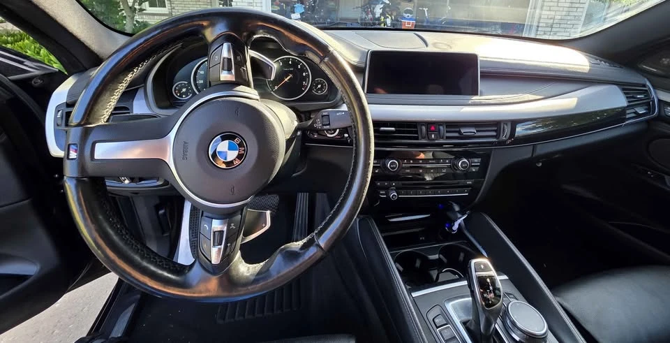 2019 BMW F16 X6 - Image 10 of 11