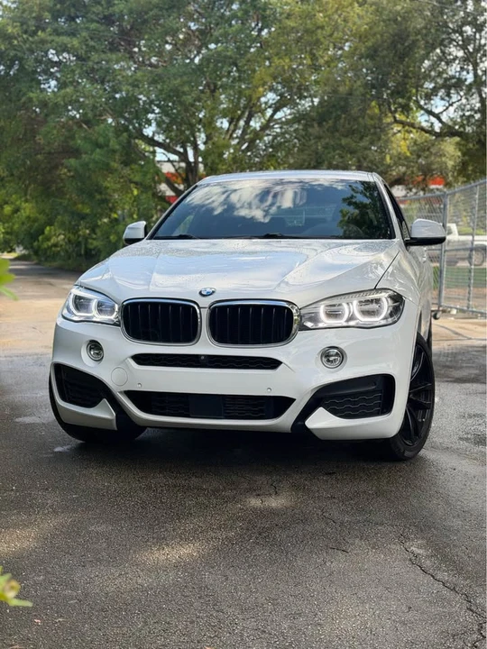 2019 BMW F16 X6 - Image 2 of 15