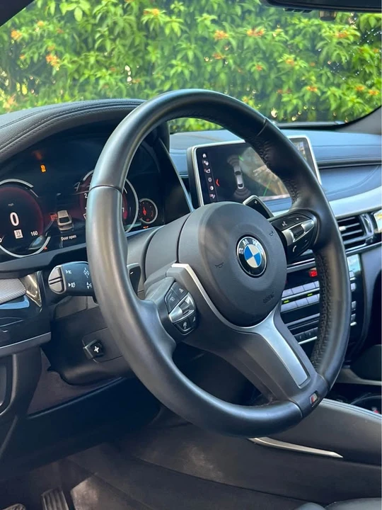 2019 BMW F16 X6 - Image 9 of 13
