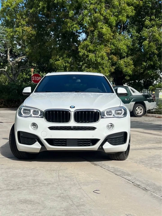 2019 BMW F16 X6 - Image 2 of 13