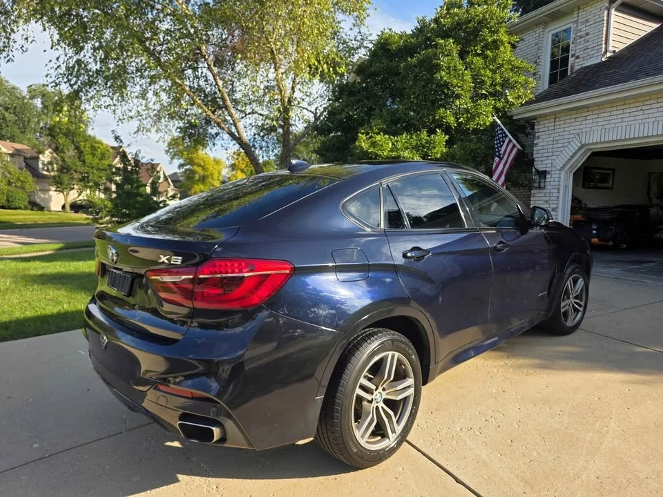 2019 BMW F16 X6 - Image 11 of 11