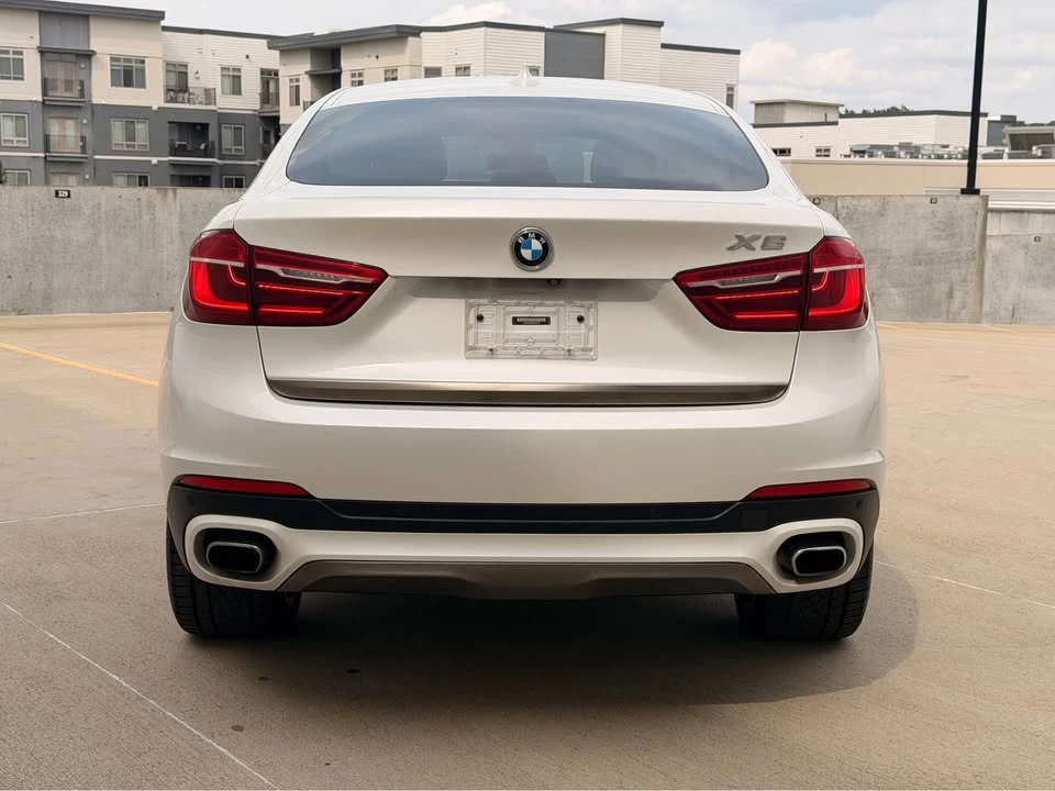2019 BMW F16 X6 - Image 4 of 20
