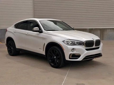 2019 BMW X6 xDrive35i Sport Utility 4D