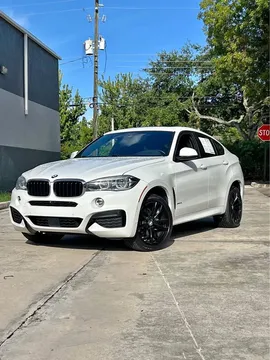 2019 BMW X6 xDrive35i Sport Utility 4D