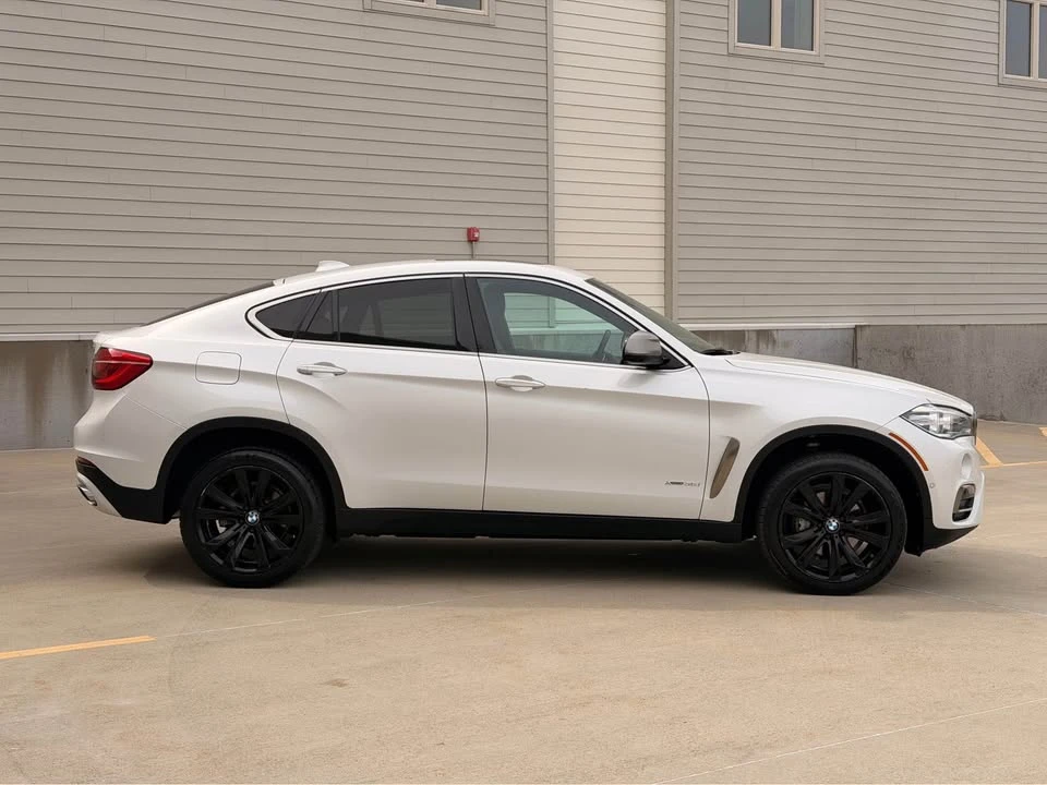 2019 BMW F16 X6 - Image 2 of 20