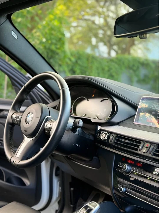 2019 BMW F16 X6 - Image 6 of 15
