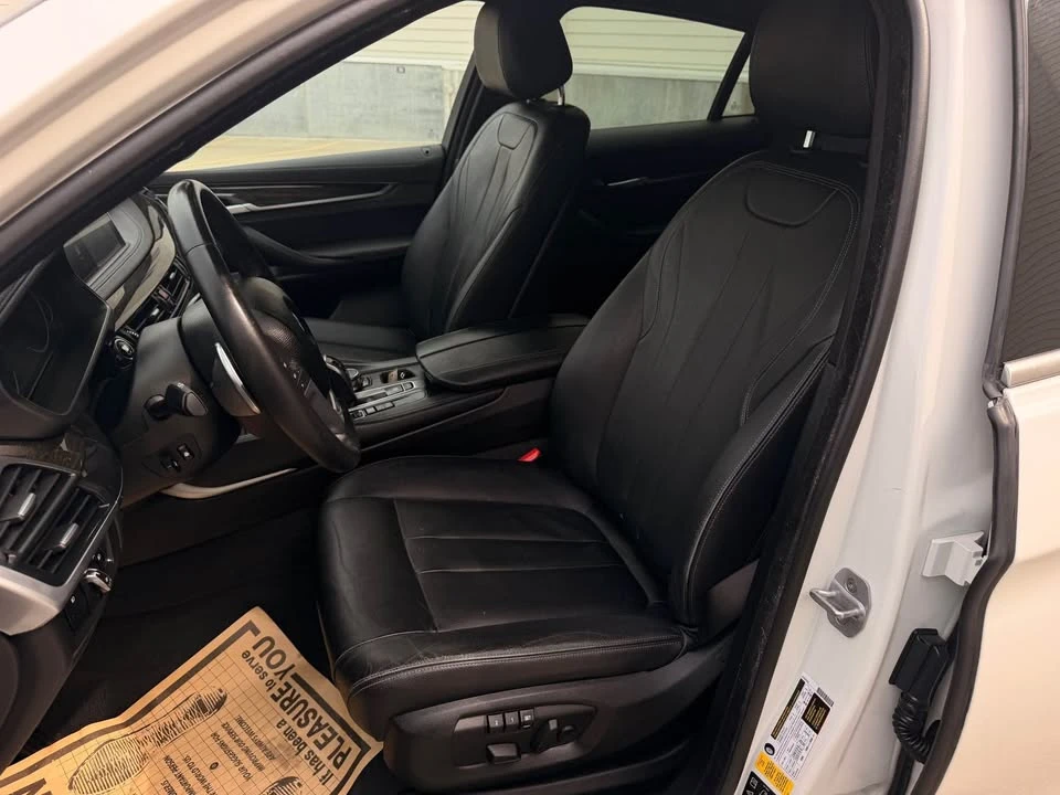 2019 BMW F16 X6 - Image 10 of 20