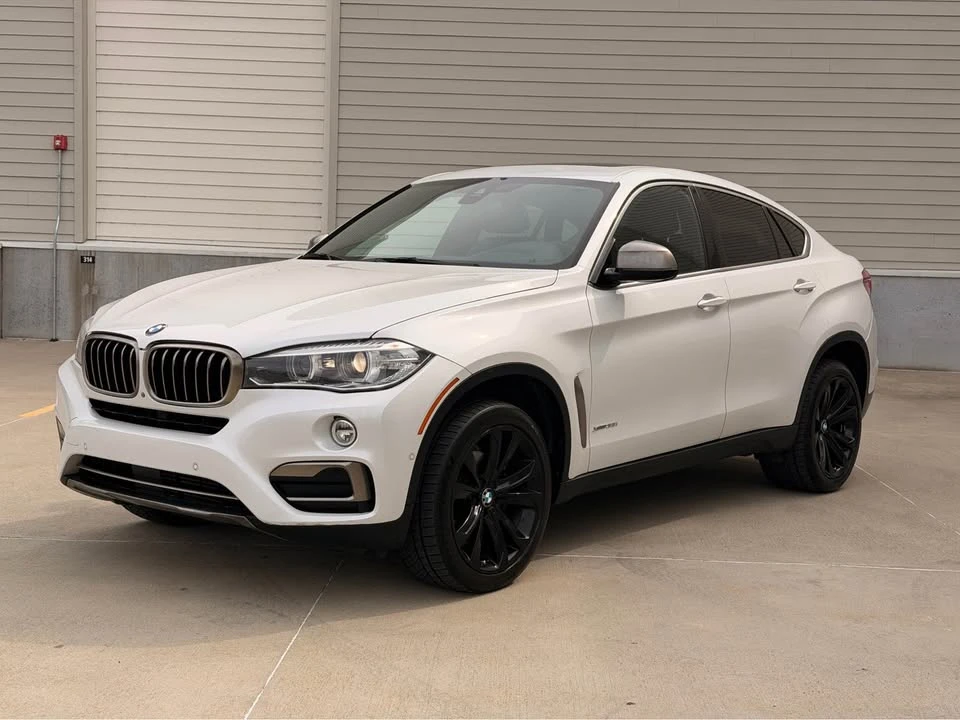 2019 BMW F16 X6 - Image 7 of 20