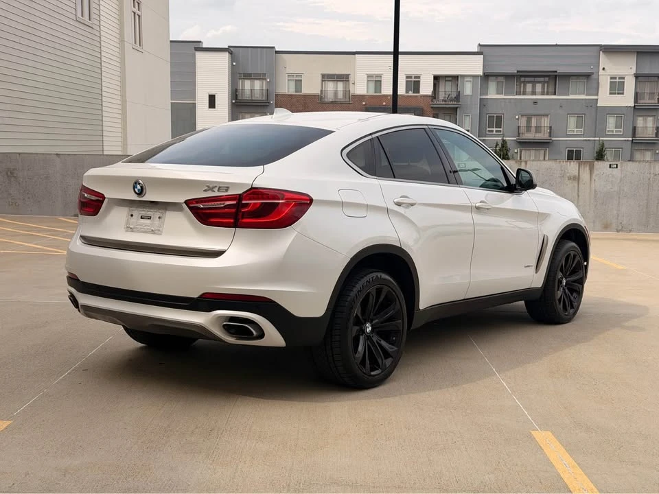 2019 BMW F16 X6 - Image 3 of 20