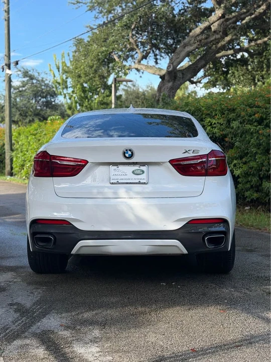 2019 BMW F16 X6 - Image 4 of 15