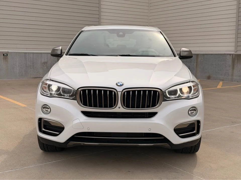 2019 BMW F16 X6 - Image 8 of 20