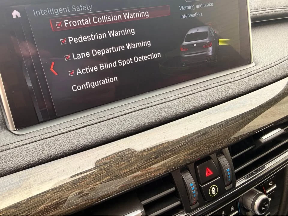2019 BMW F16 X6 - Image 14 of 20