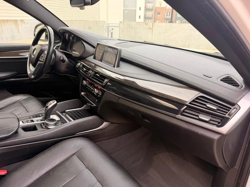 2019 BMW F16 X6 - Image 17 of 20