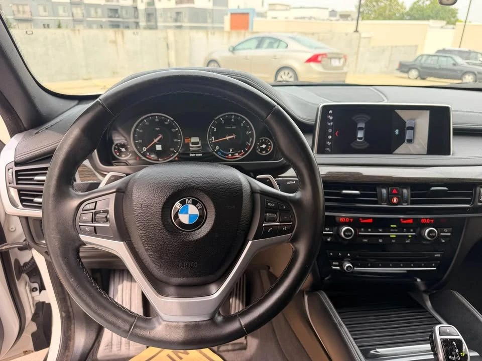 2019 BMW F16 X6 - Image 11 of 20