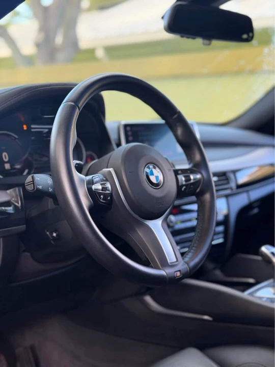 2019 BMW F16 X6 - Image 12 of 15