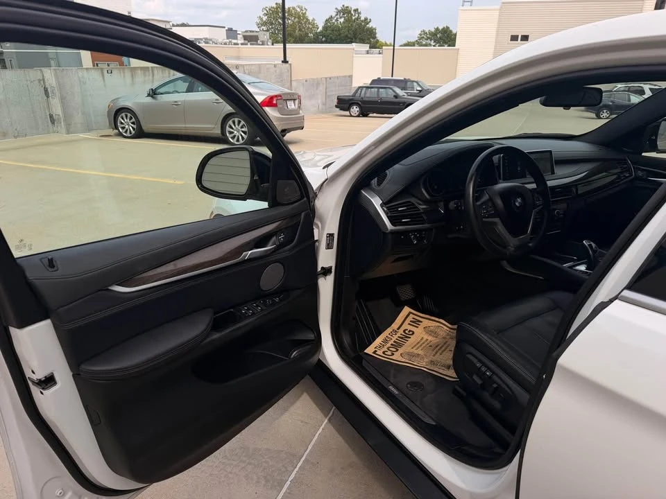 2019 BMW F16 X6 - Image 9 of 20