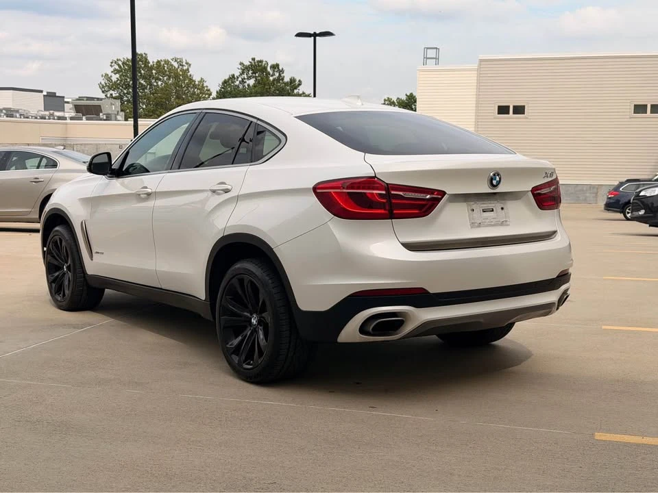 2019 BMW F16 X6 - Image 5 of 20
